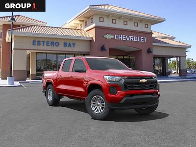 2025 Chevrolet Colorado Crew Cab 2WD Pickup for sale #S1185078 - photo 1
