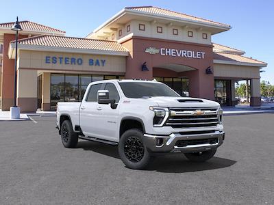 2025 Chevrolet Silverado 2500 Crew Cab 4WD Pickup for sale #S1186593 - photo 1