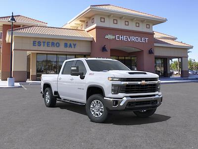 New 2025 Chevrolet Silverado 2500 LT Crew Cab 4WD Pickup for sale #S1187566 - photo 1