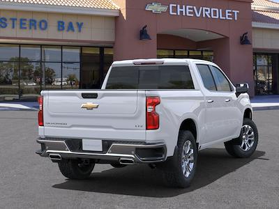 New 2025 Chevrolet Silverado 1500 LTZ Crew Cab 4WD Pickup for sale #S1187873 - photo 2