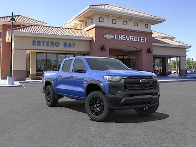 2025 Chevrolet Colorado Crew Cab 4WD Pickup for sale #S1188291 - photo 1