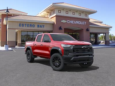 2025 Chevrolet Colorado Crew Cab 4WD Pickup for sale #S1188292 - photo 1