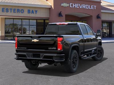 New 2025 Chevrolet Silverado 2500 High Country Crew Cab 4WD Pickup for sale #S1188334 - photo 2