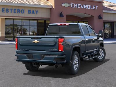 New 2025 Chevrolet Silverado 2500 High Country Crew Cab 4WD Pickup for sale #S1188343 - photo 2