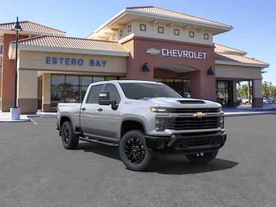 2025 Chevrolet Silverado 2500 Crew Cab 4WD Pickup for sale #S1189129 - photo 1