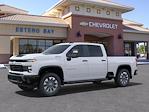 New 2025 Chevrolet Silverado 2500 Custom Crew Cab 4WD Pickup for sale #S1189164 - photo 26