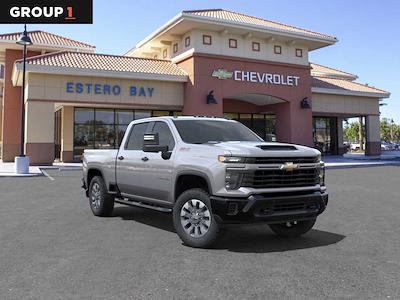 2025 Chevrolet Silverado 2500 Crew Cab 4WD Pickup for sale #S1189183 - photo 1