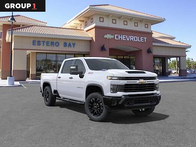 2025 Chevrolet Silverado 2500 Crew Cab 4WD Pickup for sale #S1189291 - photo 1