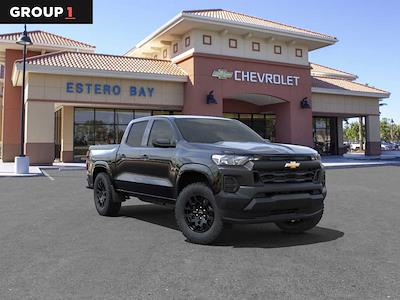 2025 Chevrolet Colorado Crew Cab 2WD Pickup for sale #S1189331 - photo 1