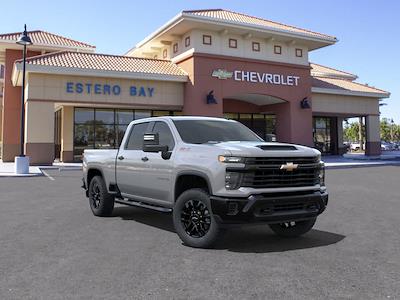 New 2025 Chevrolet Silverado 2500 Custom Crew Cab 4WD Pickup for sale #S1189445 - photo 1