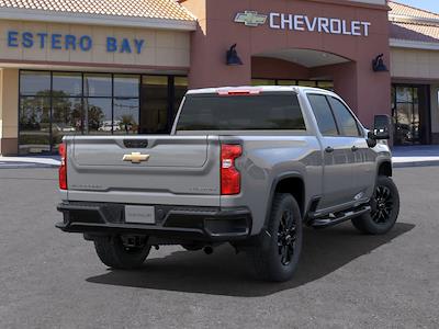 New 2025 Chevrolet Silverado 2500 Custom Crew Cab 4WD Pickup for sale #S1189445 - photo 2
