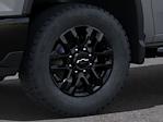 New 2025 Chevrolet Silverado 2500 Custom Crew Cab 4WD Pickup for sale #S1189445 - photo 9