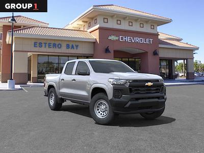 2025 Chevrolet Colorado Crew Cab 2WD Pickup for sale #S1189590 - photo 1