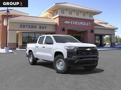2025 Chevrolet Colorado Crew Cab 2WD Pickup for sale #S1189876 - photo 1