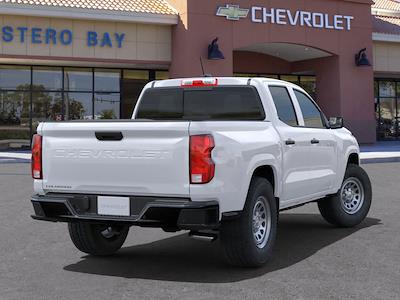 New 2025 Chevrolet Colorado Work Truck Crew Cab Pickup for sale #S1189876 - photo 2