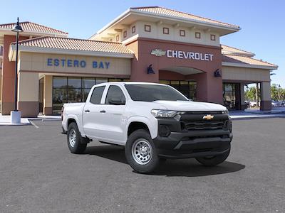 New 2025 Chevrolet Colorado Work Truck Crew Cab Pickup for sale #S1189878 - photo 1