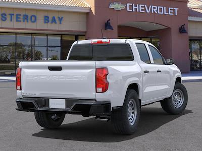 New 2025 Chevrolet Colorado Work Truck Crew Cab Pickup for sale #S1189878 - photo 2