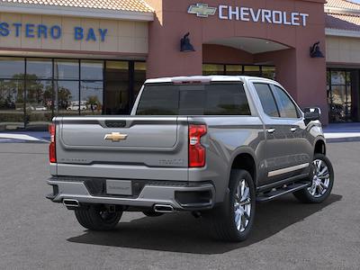New 2025 Chevrolet Silverado 1500 High Country Crew Cab 4WD Pickup for sale #S1190622 - photo 2