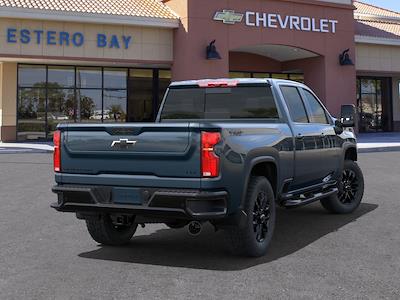 New 2025 Chevrolet Silverado 2500 LTZ Crew Cab 4WD Pickup for sale #S1191278 - photo 2