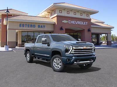 2025 Chevrolet Silverado 2500 Crew Cab 4WD Pickup for sale #S1192166 - photo 1