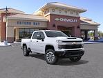 New 2025 Chevrolet Silverado 2500 Custom Crew Cab 4WD Pickup for sale #S1201215 - photo 1