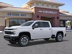 New 2025 Chevrolet Silverado 2500 Custom Crew Cab 4WD Pickup for sale #S1201215 - photo 3