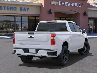 New 2025 Chevrolet Silverado 1500 RST Crew Cab 4WD Pickup for sale #S1202716 - photo 2