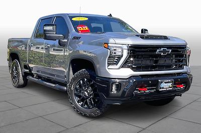 Used 2025 Chevrolet Silverado 2500 LT Crew Cab for sale #S1213165 - photo 2