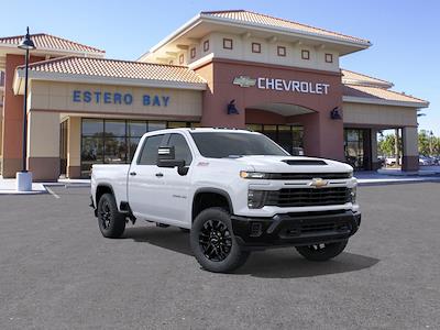 2025 Chevrolet Silverado 2500 Crew Cab 4WD Pickup for sale #S1223558 - photo 1