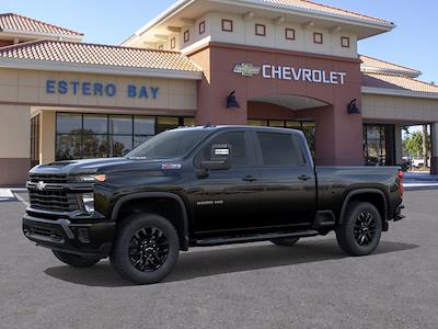 New 2025 Chevrolet Silverado 2500 Custom Crew Cab 4WD Pickup for sale #S1230090 - photo 2