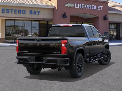 New 2025 Chevrolet Silverado 2500 Custom Crew Cab 4WD Pickup for sale #S1231101 - photo 2