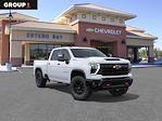 New 2025 Chevrolet Silverado 2500 ZR2 Crew Cab 4WD Pickup for sale #S1233096 - photo 1