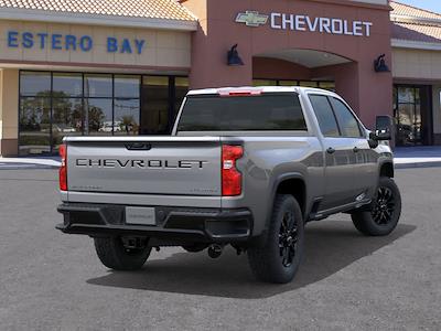 New 2025 Chevrolet Silverado 2500 Custom Crew Cab 4WD Pickup for sale #S1233274 - photo 2