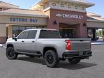 New 2025 Chevrolet Silverado 2500 Custom Crew Cab 4WD Pickup for sale #S1233274 - photo 4