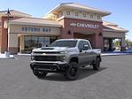 New 2025 Chevrolet Silverado 2500 Custom Crew Cab 4WD Pickup for sale #S1233274 - photo 8