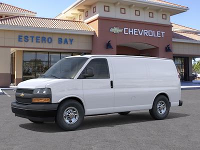 2025 Chevrolet Express 2500 RWD Empty Cargo Van for sale #S1251957 - photo 2