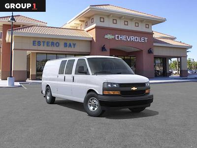 New 2025 Chevrolet Express 3500 Empty Cargo Van for sale #S1259008 - photo 1