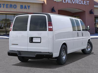 New 2025 Chevrolet Express 3500 Empty Cargo Van for sale #S1259008 - photo 2