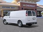 New 2025 Chevrolet Express 2500 Empty Cargo Van for sale #S1268174 - photo 27