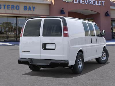 New 2025 Chevrolet Express 2500 Empty Cargo Van for sale #S1268203 - photo 2