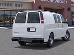 New 2025 Chevrolet Express 2500 Empty Cargo Van for sale #S1268203 - photo 28