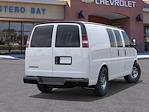 New 2025 Chevrolet Express 2500 Empty Cargo Van for sale #S1268203 - photo 2