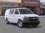 New 2025 Chevrolet Express 2500 Empty Cargo Van for sale #S1268203 - photo 7
