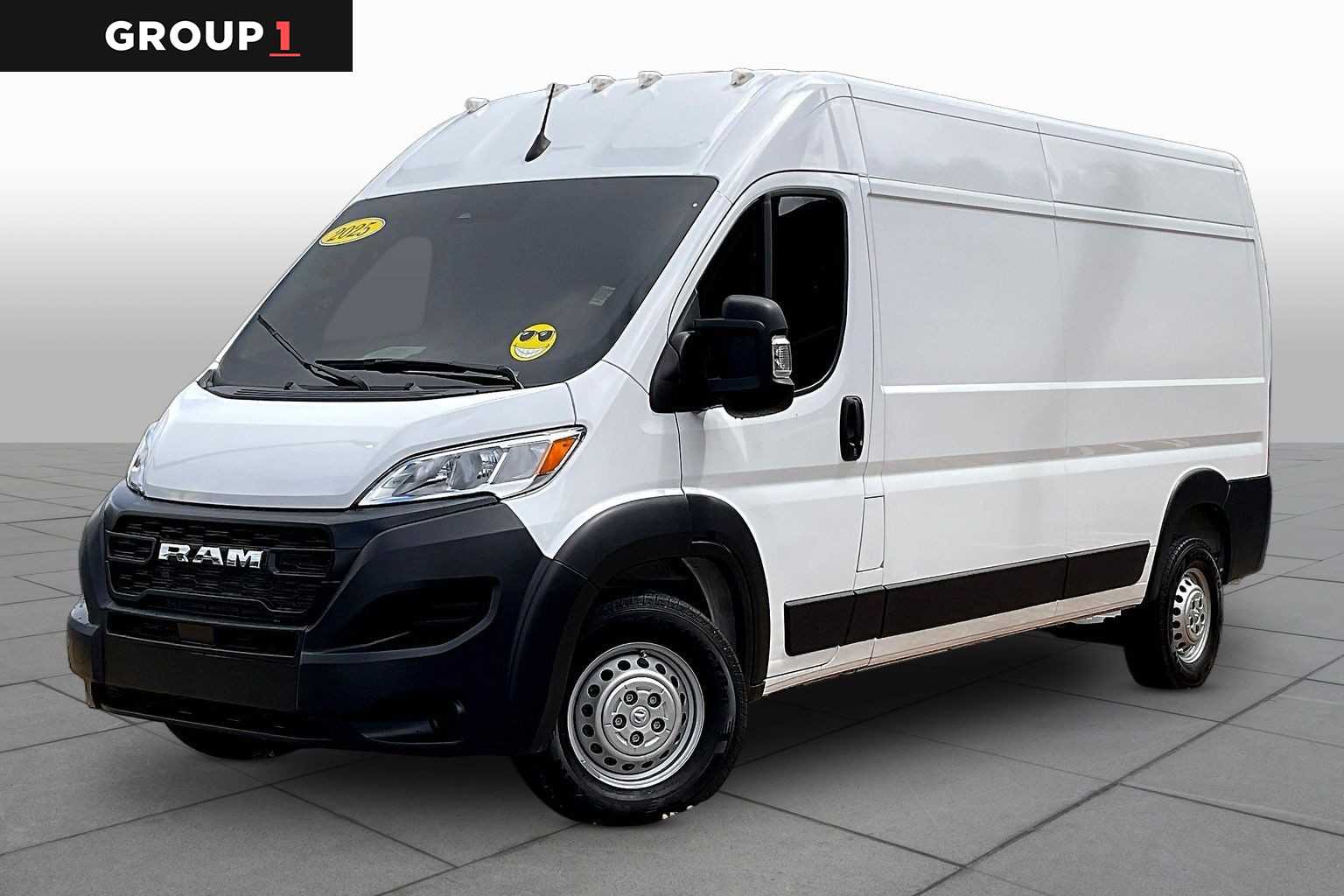 Used 2025 Ram ProMaster 2500 - photo 37