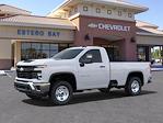2025 Chevrolet Silverado 2500 Regular Cab 4WD Pickup for sale #SF104213 - photo 26