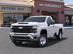 2025 Chevrolet Silverado 2500 Regular Cab 4WD Pickup for sale #SF104213 - photo 30