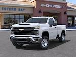 2025 Chevrolet Silverado 2500 Regular Cab 4WD Pickup for sale #SF104213 - photo 6