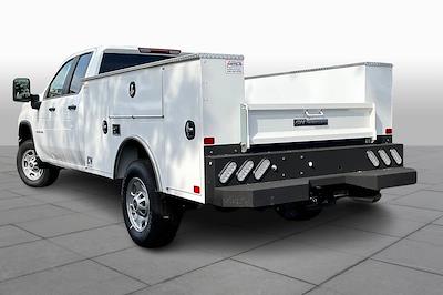 2025 Chevrolet Silverado 2500 Double Cab SRW 4WD Service Truck for sale #SF105782 - photo 2