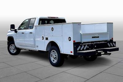 New 2025 Chevrolet Silverado 2500 Double Cab 4WD Service Truck for sale #SF113833 - photo 2