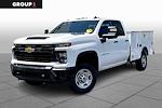 New 2025 Chevrolet Silverado 2500 Double Cab 4WD Service Truck for sale #SF113833 - photo 1